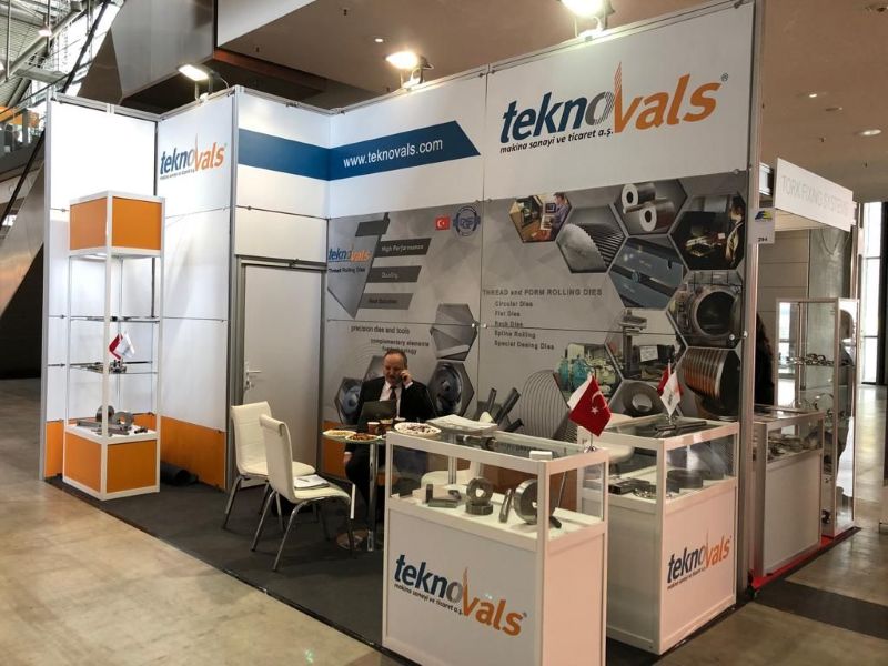 Stuttgart Fuar Merkezi